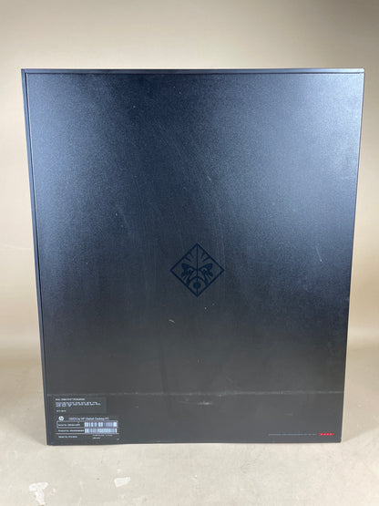 HP Omen Obelisk 25L 875-0034 i7-9700 3.00GHz 16GB RAM 256GB SSD 1TB HDD GeForce GTX 1660 Ti