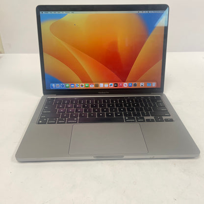 2020 Apple MacBook Pro 13.3" M1 8C GPU 3.2GHz 16GB RAM 1TB SSD A2338