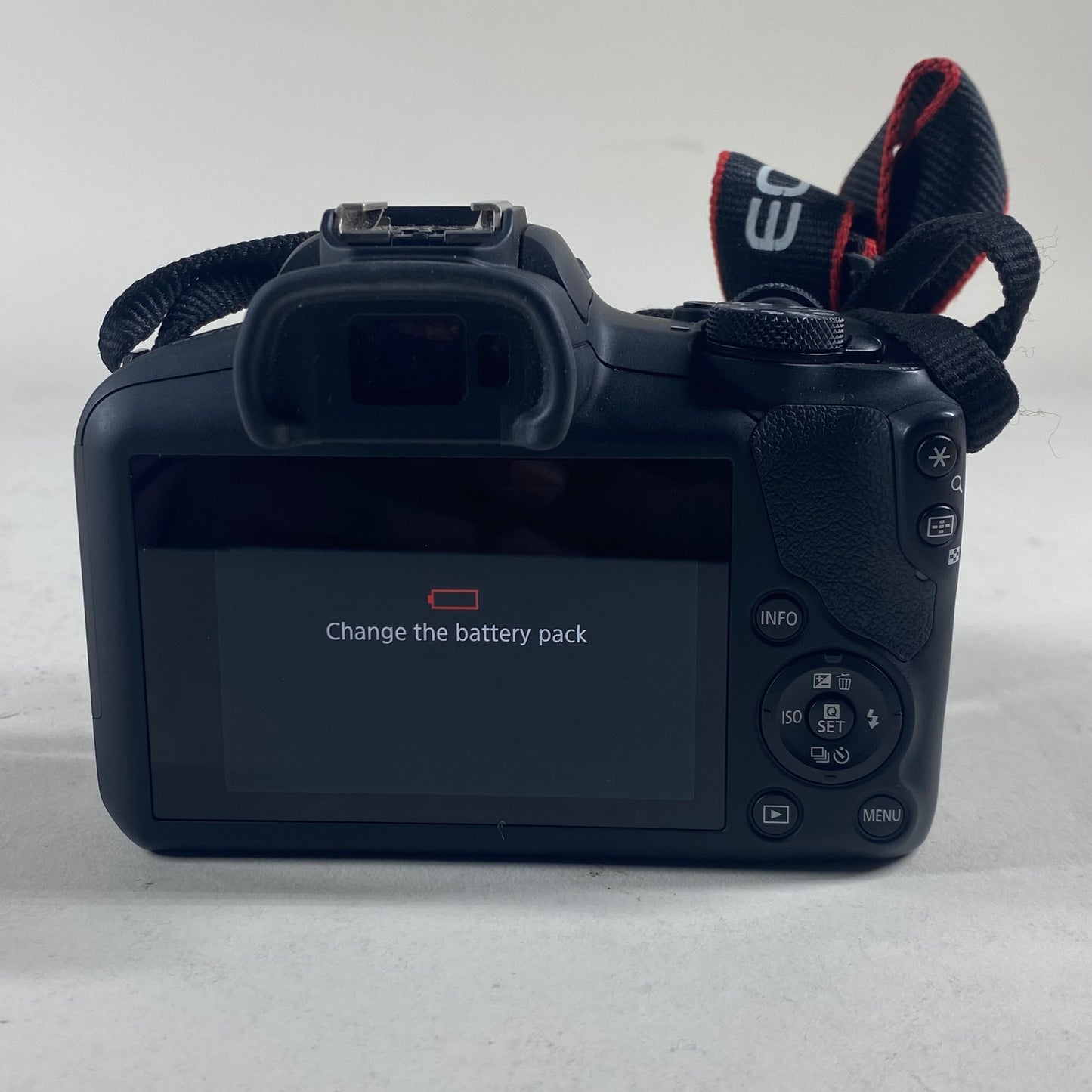 Canon EOS R100 24.1MP Mirrorless Camera