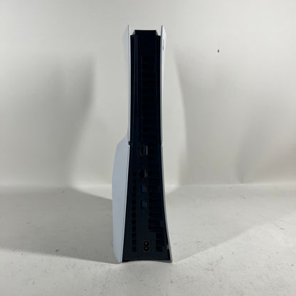 Sony PlayStation 5 Slim Disc Edition PS5 1TB White Console Gaming System 