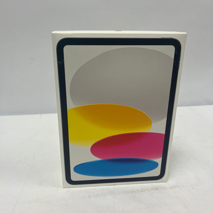New WiFi Only Apple iPad 11" (A16) 128GB Silver MD3Y4LL/A