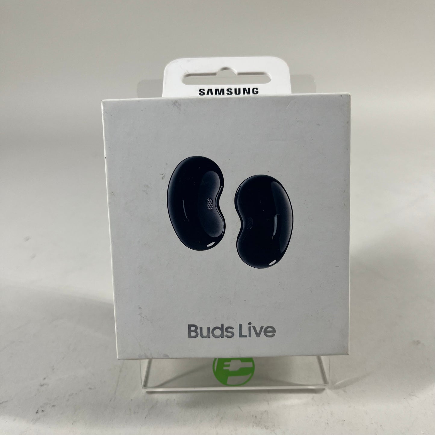 New Samsung Galaxy Buds Live SM-R180 Noise Canceling Earbuds Black