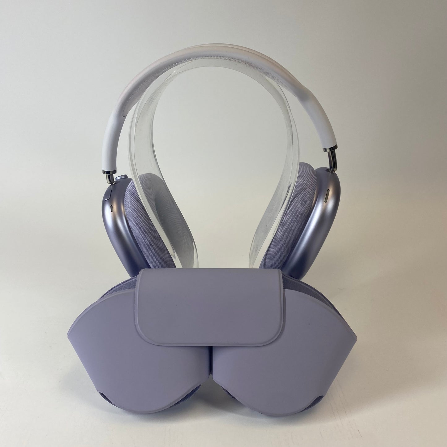Apple AirPods Max Wireless Over-Ear Headphones Purple MWW83AM/A