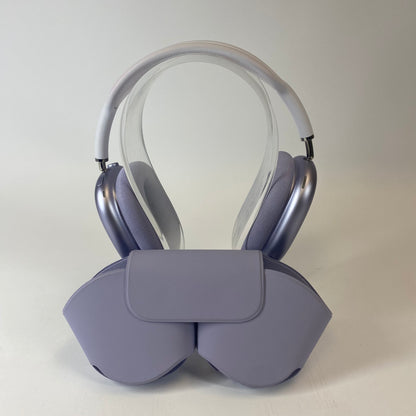 Apple AirPods Max Wireless Over-Ear Headphones Purple MWW83AM/A