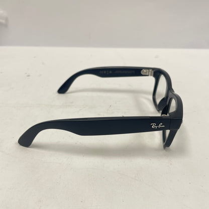 Ray-Ban Meta Wayfarer Gen 1 Matte Black Transitions RW4006 601S1M AI Smart 