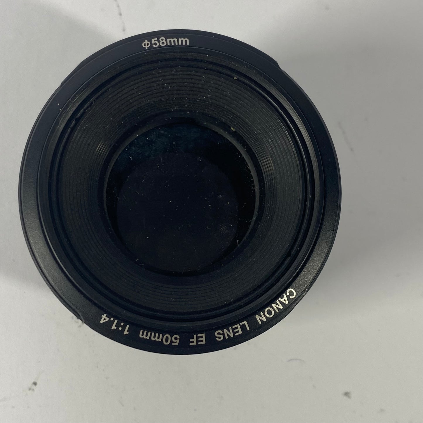 Canon EF 50mm f/1.4 IS USM Auto Lens