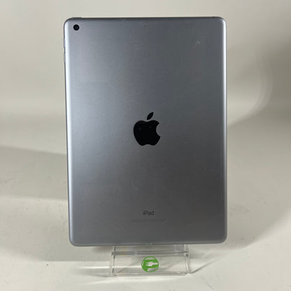 WiFi Only Apple iPad 6th Gen 32GB 17.7.8 Space gray MR7F2LL/A