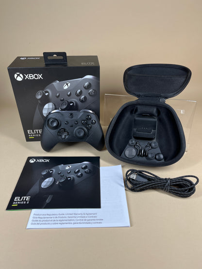 Microsoft Xbox One Elite Controller Series 2 Black 1797