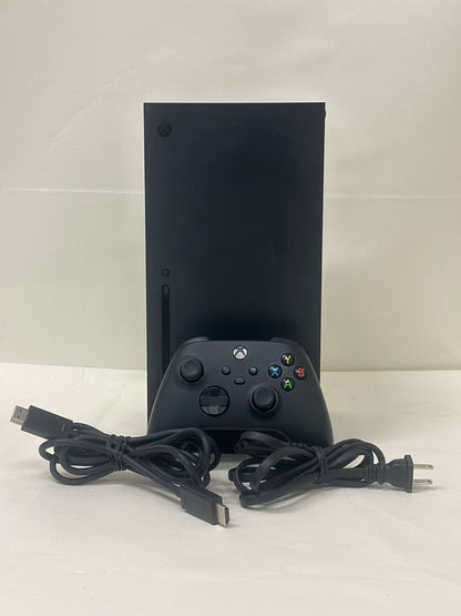 Microsoft Xbox Series S 1TB Console Gaming System Black 1883