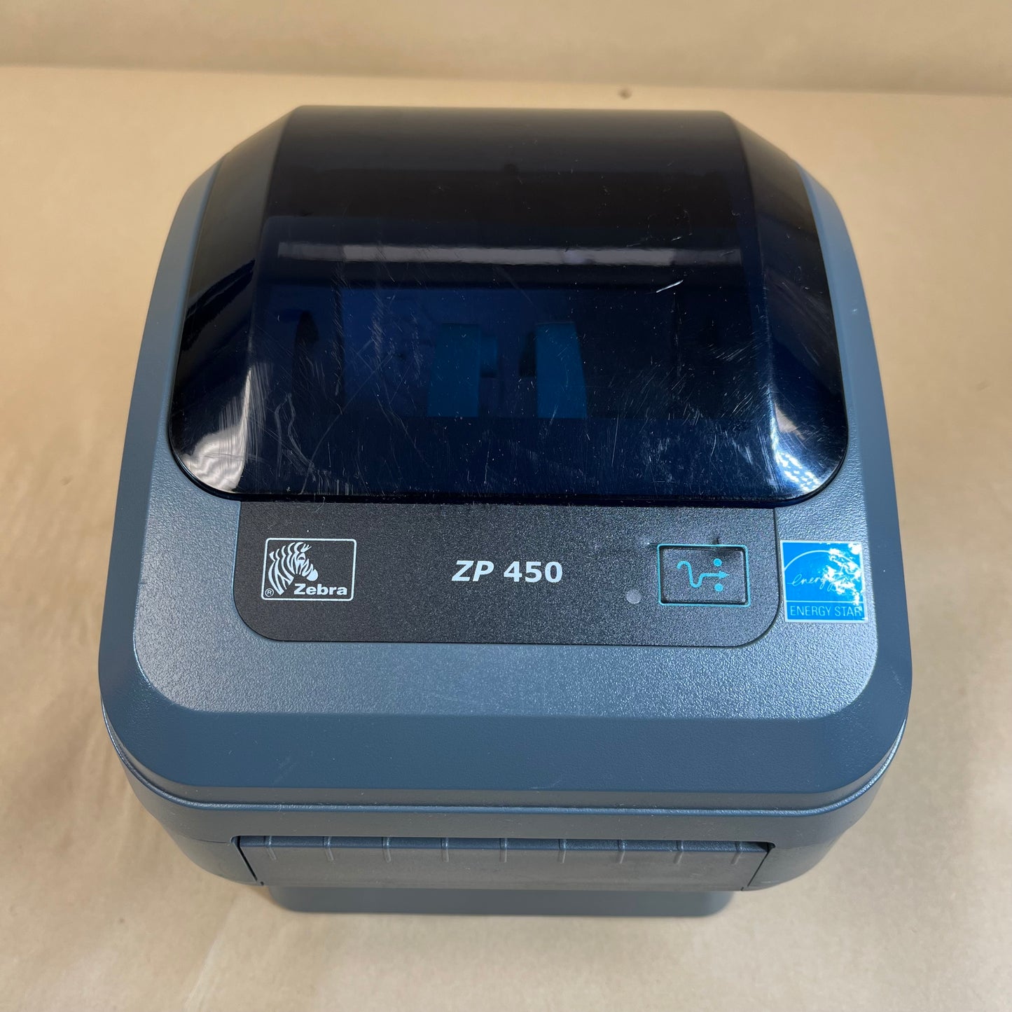 Zebra ZP 450 Direct Thermal Label Printer ZP450-1201-0000A