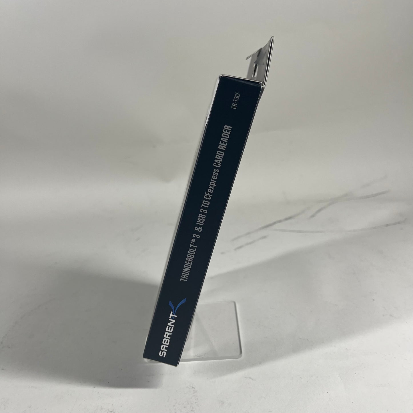 New Sabrent Thunderbolt 3 & USB 3 Card Reader Card Reader CR-T3CF