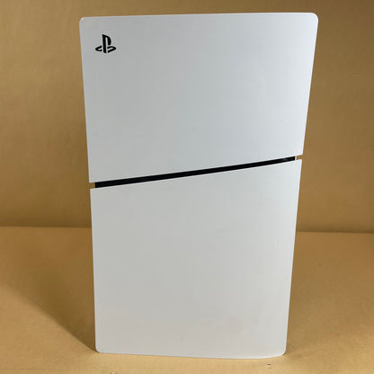 Sony PlayStation 5 Slim Digital Edition PS5 1TB White Gaming System CFI-2015