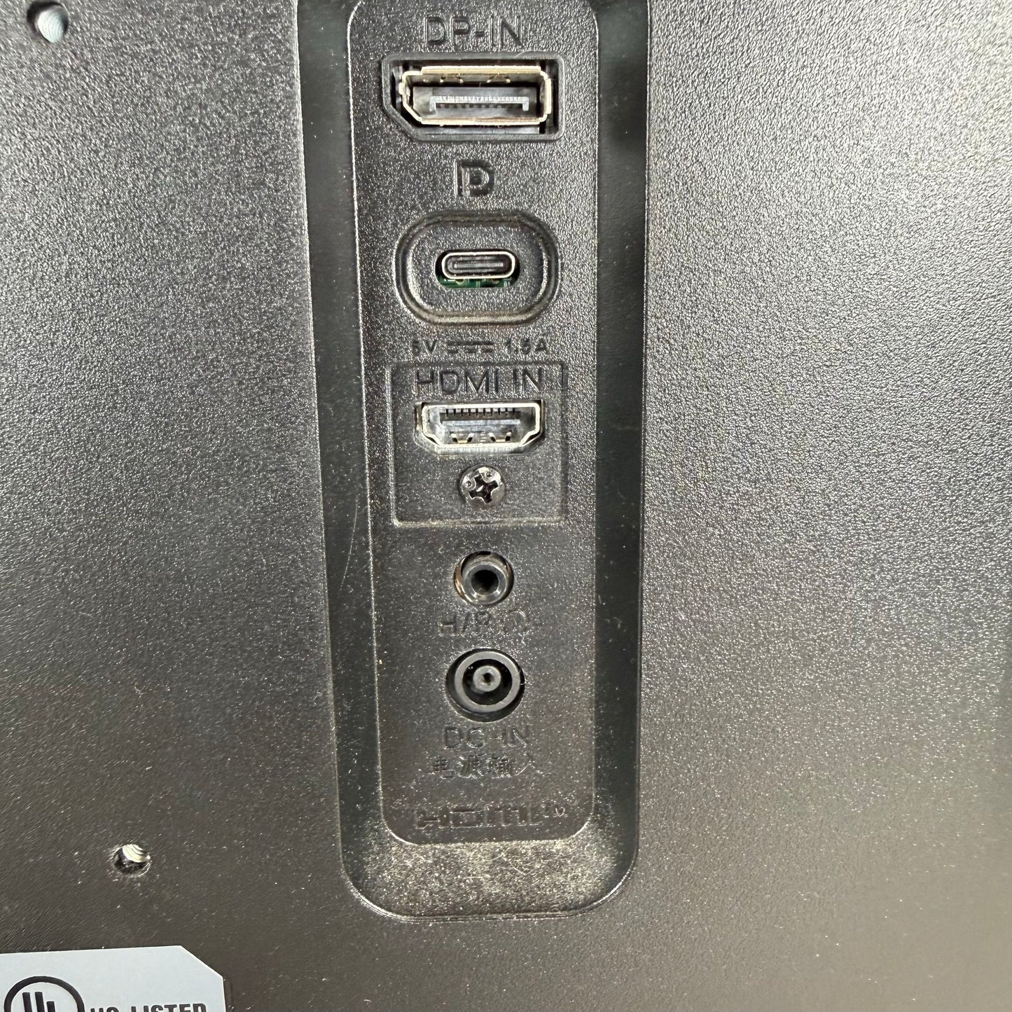 LG 29WP60G 29" FHD 75Hz Gaming Monitor