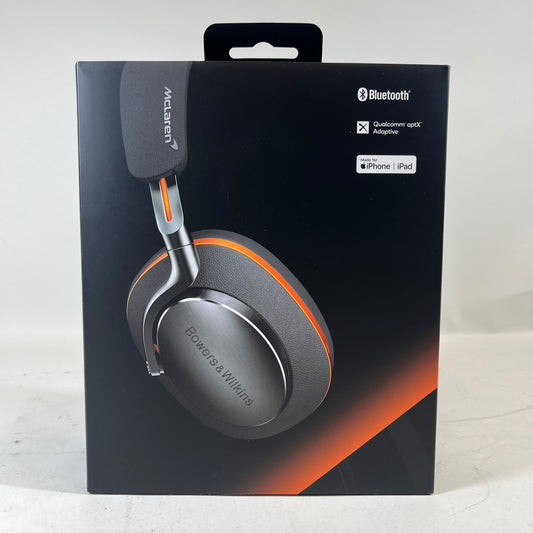 Bowers & Wilkins PX8 Mclaren Edition Noise-Cancelling Wireless Over-Ear 