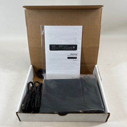 New JK Audio Interchange Intercom Phone Bridge Half-Rack Interface