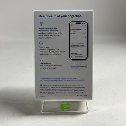 New Akardia Mobile 1 EKG