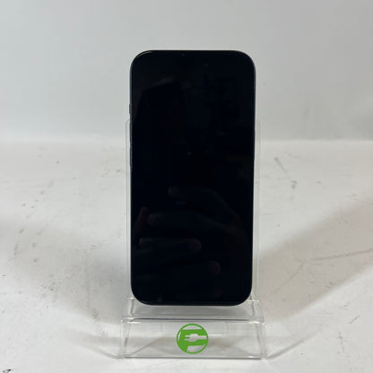 T-Mobile Apple iPhone 15 128GB Black MTLV3LL/A