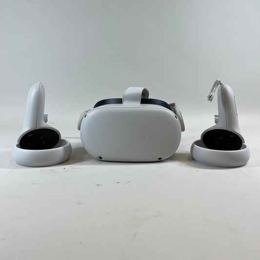 Meta Quest 2 128GB Standalone All-in-One VR Headset KW49CM