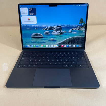 2025 Apple MacBook Air 13.6" M4 8 Core 4.5GHz 16GB RAM 256GB SSD MW123LL/A