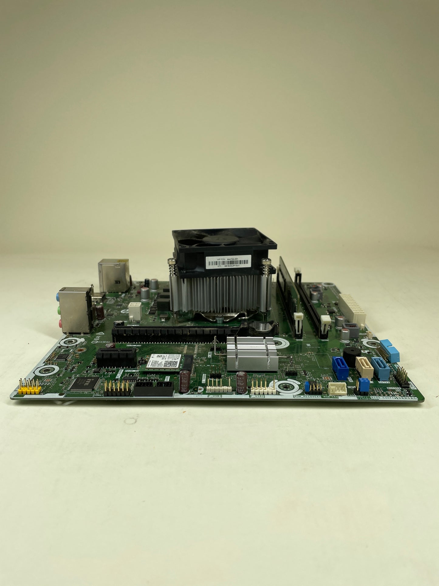 HP Motherboard, 256GB, Core i5, 7th Gen, 3.0 GHz, A Mini-ITX