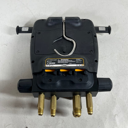 FieldPiece SM480V 4 Port Refrigerant Manifold SM480V