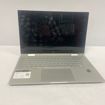 HP Envy x360 15-EW0013DX 15.6" i5-1235u 1.3GHz 8GB RAM 256GB SSD