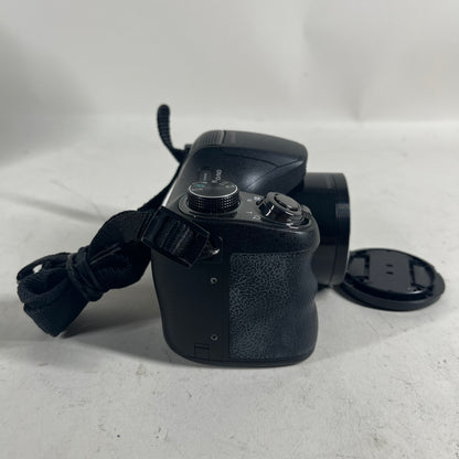 Sony Cyber-shot DSC-H200 20.1MP Digital Point-And-Shoot Camera