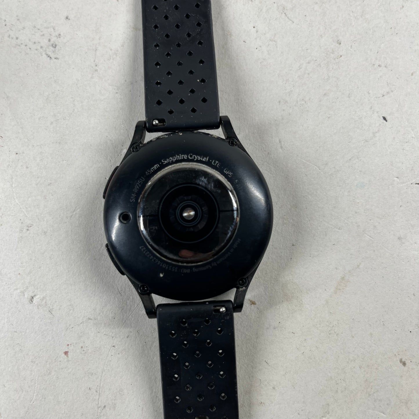 Unlocked Samsung Galaxy Watch5 Pro Aluminum Smartwatch SM-R925U