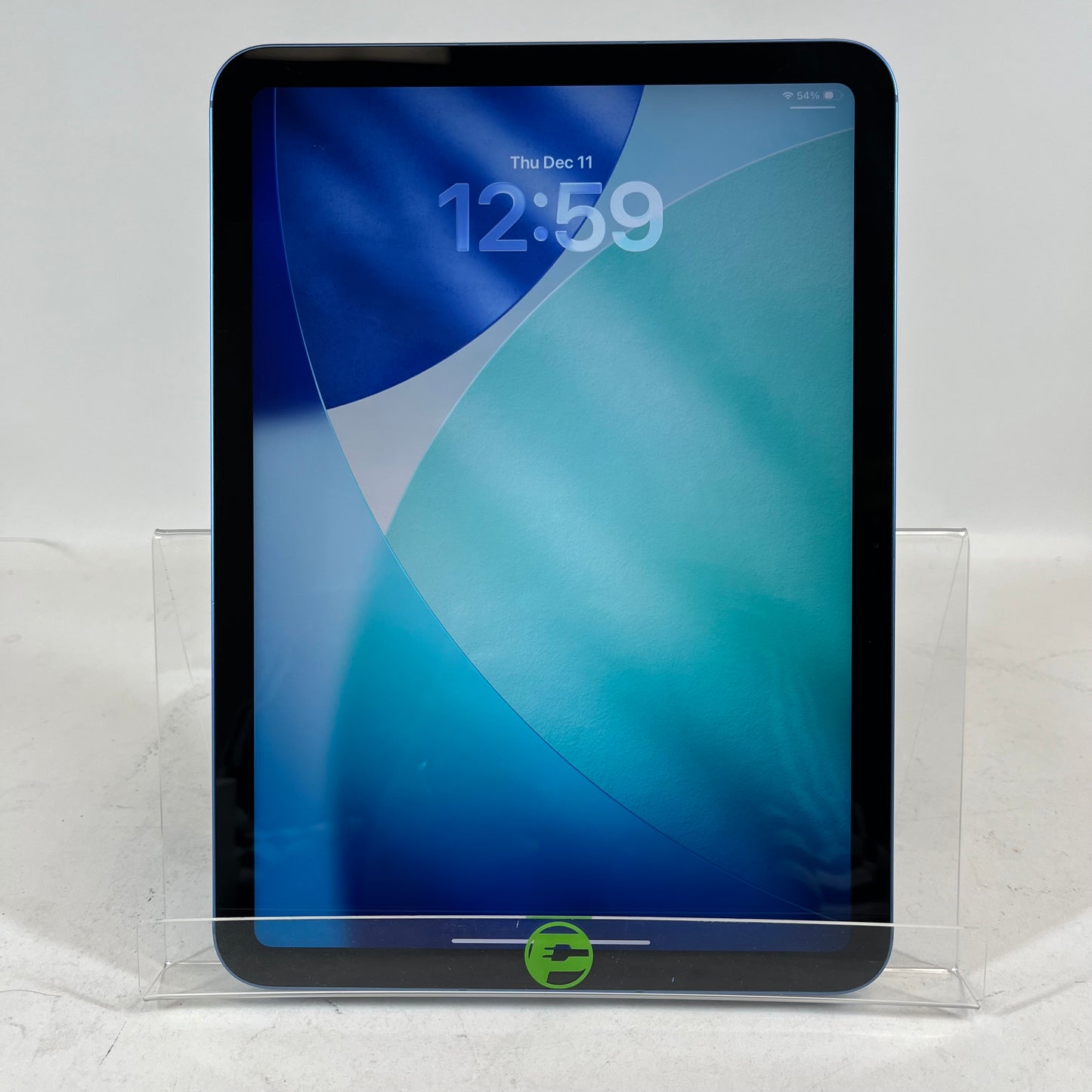 Unlocked Apple iPad 11" (A16) 128GB Blue MD7G4LL/A