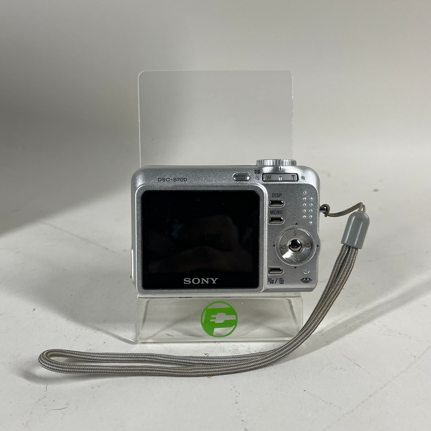 Sony Cyber-Shot DSC-S700 7.2MP Digital Point-And-Shoot Camera