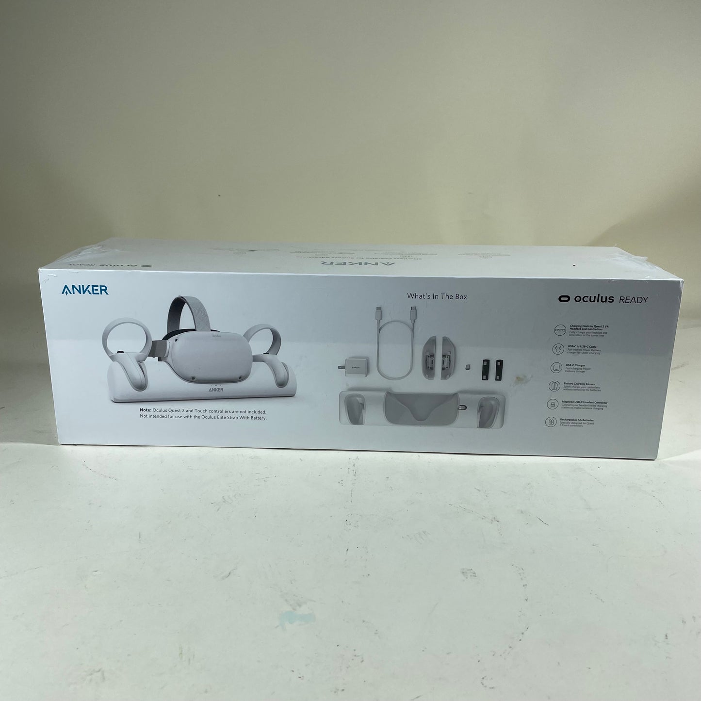New Anker All in One Charging Dock For Quest 2 Y1010121