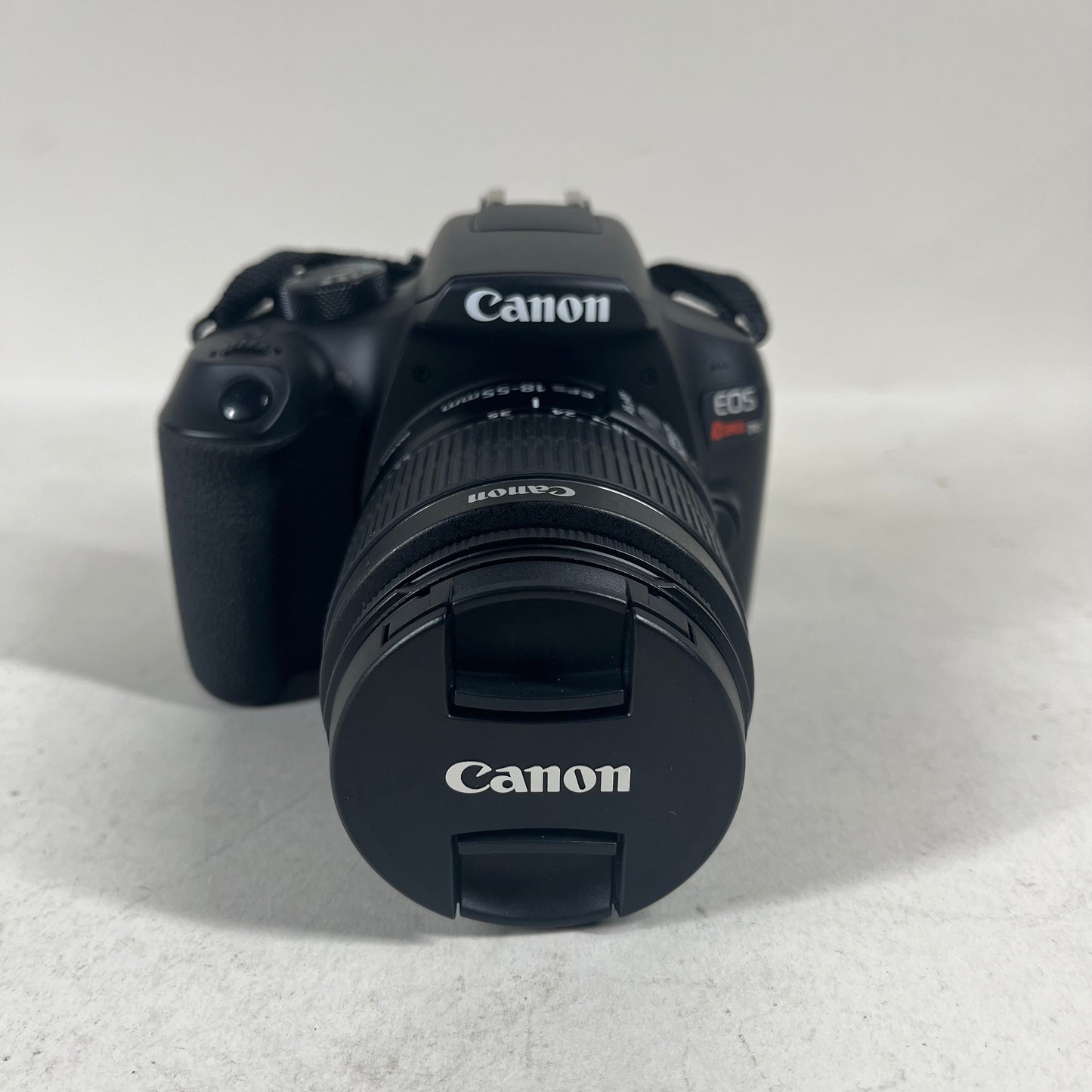 Canon EOS Rebel T6 18.0MP Digital SLR DSLR Camera Lens Combo