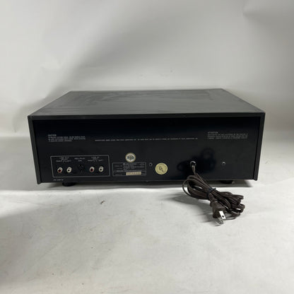 Kenwood Cassette Tape Deck KX-2060