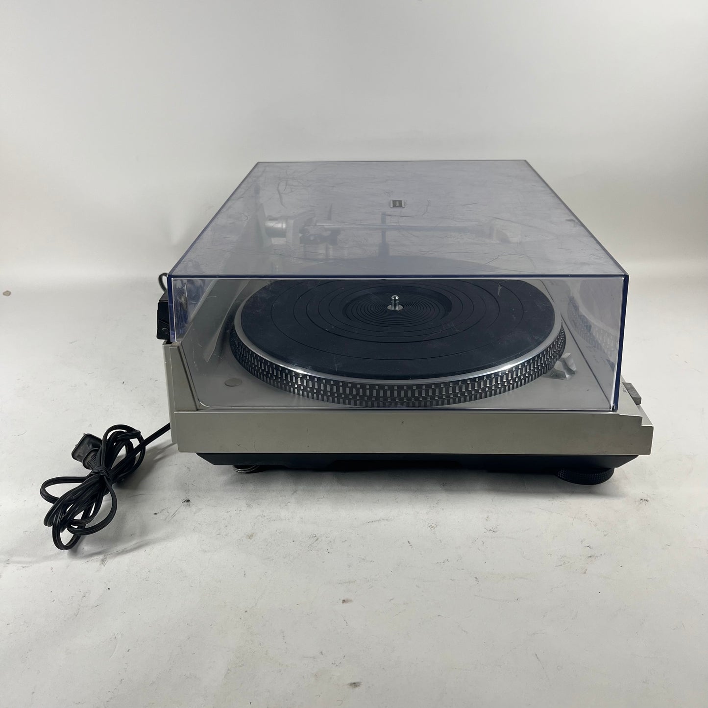Technics SL-D500 Direct-Drive Automatic Turntable