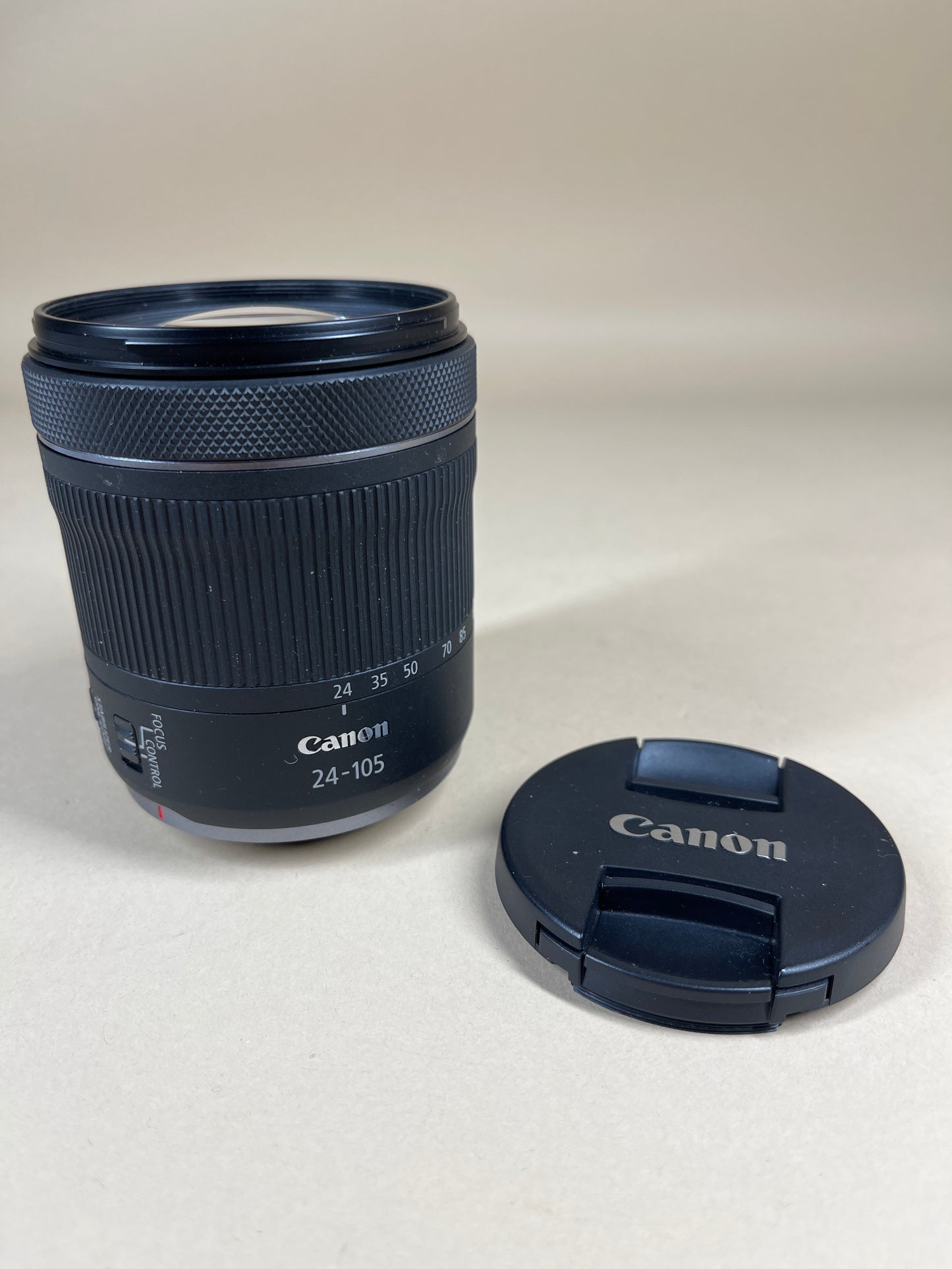 Canon RF Zoom Lens 24-105mm f/4-7.1