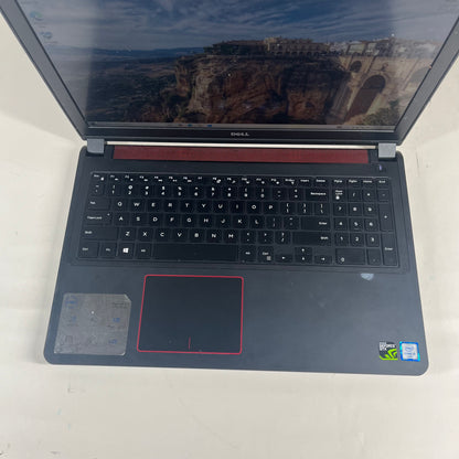 Dell Inspiron 7559 15.6" i5-6300HQ 2.3GHz 8GB RAM 256GB SSD GeForce GTX 960M
