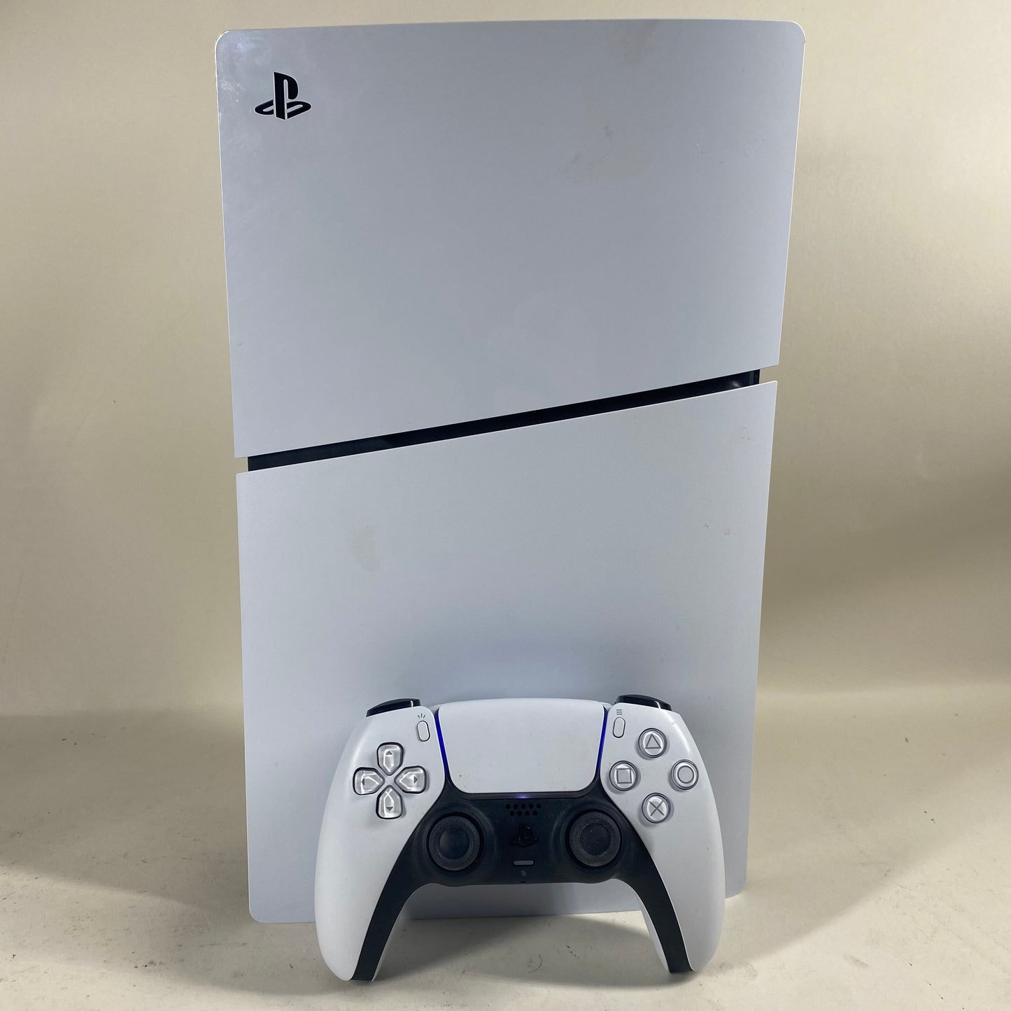 Sony PlayStation 5 Slim Digital PS5 1TB White Console Gaming System CFI-2015