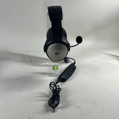 Lightspeed Aviation Sierra Aviation Headset Black/Silver