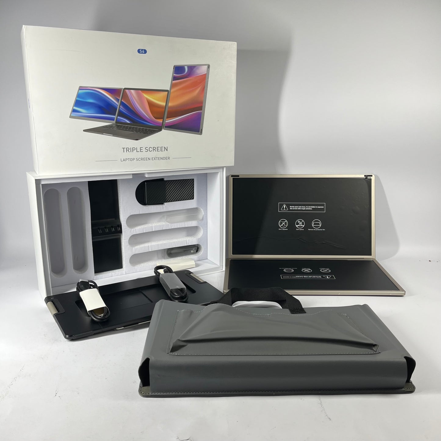 S6 Laptop Screen extender Laptop Screen Extender