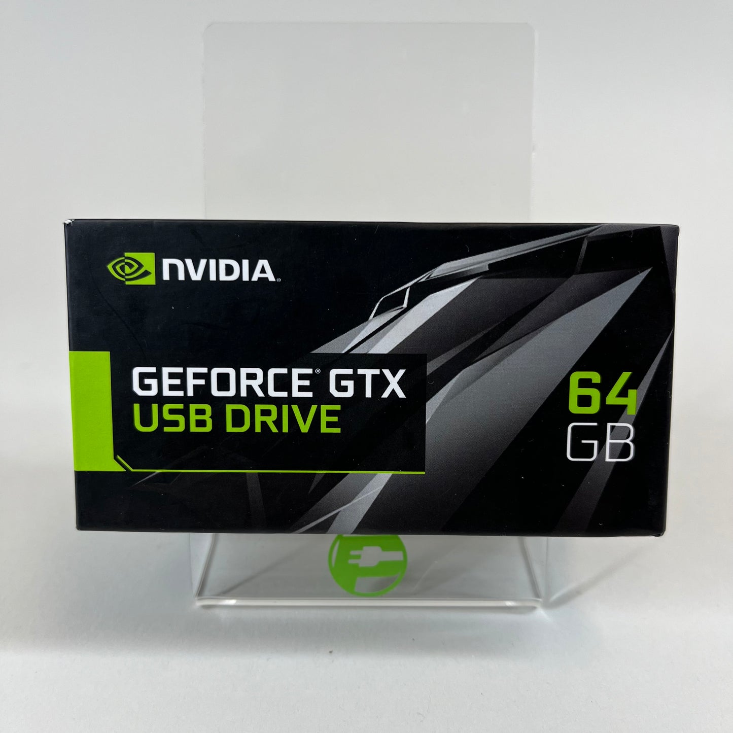 Nvidia GeForce GTX 1080 USB Drive