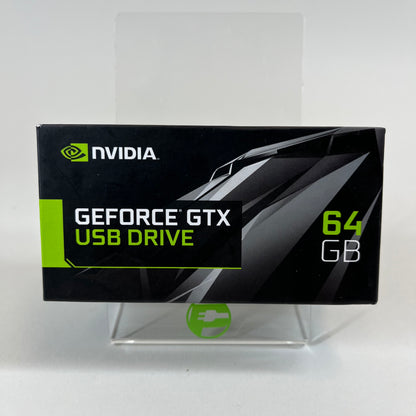 Nvidia GeForce GTX 1080 USB Drive