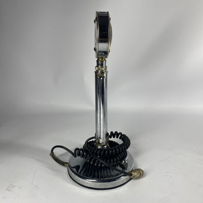 Astatic D-104 Silver Eagle Desktop Microphone  TUP9-D104SE