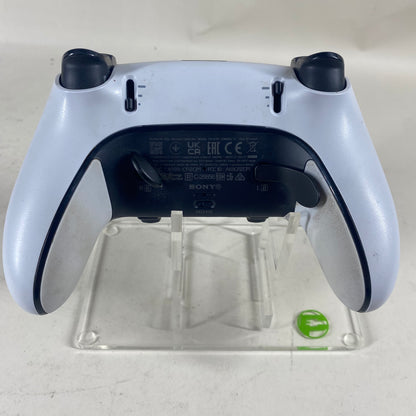 Sony Playstation 5 PS5 DualSense Edge Wireless Controller White CFI-ZCP1