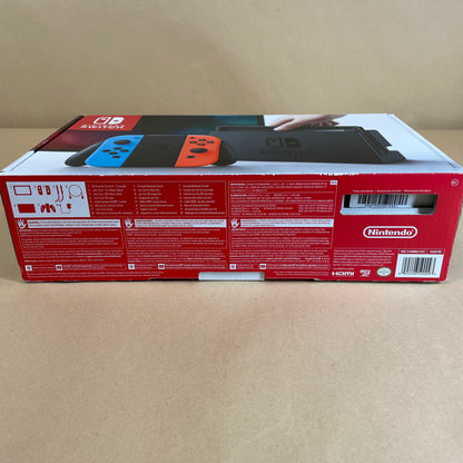 Nintendo Switch v1 HAC-001 Red/Blue