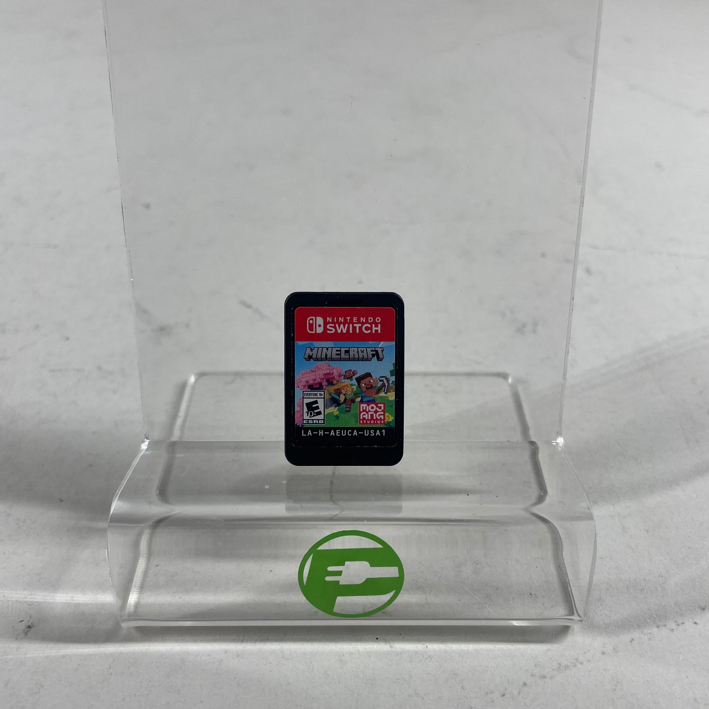 Minecraft (Nintendo Switch, 2018)