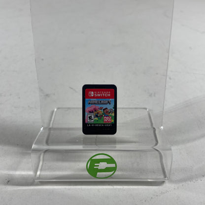 Minecraft (Nintendo Switch, 2018)