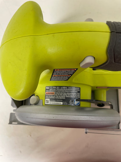 Ryobi P501G 18V Circular Saw