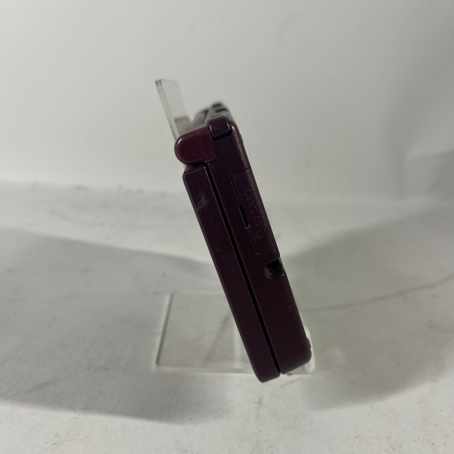 Nintendo DSi XL Handheld Game Console UTL-001(USA) Burgundy