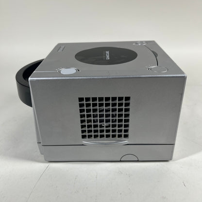 Nintendo GameCube Video Game Console DOL-101 Silver