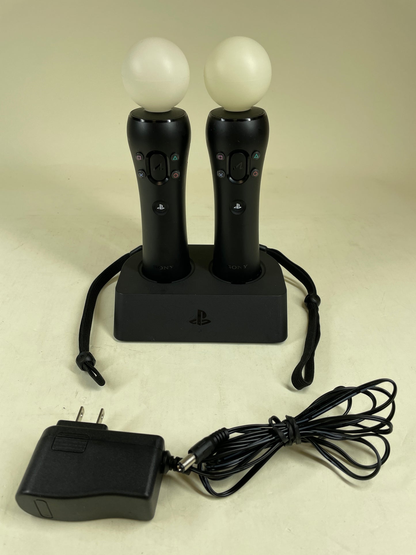 Sony PlayStation 3 PS3 Move Motion Controller Black CECHZC2U